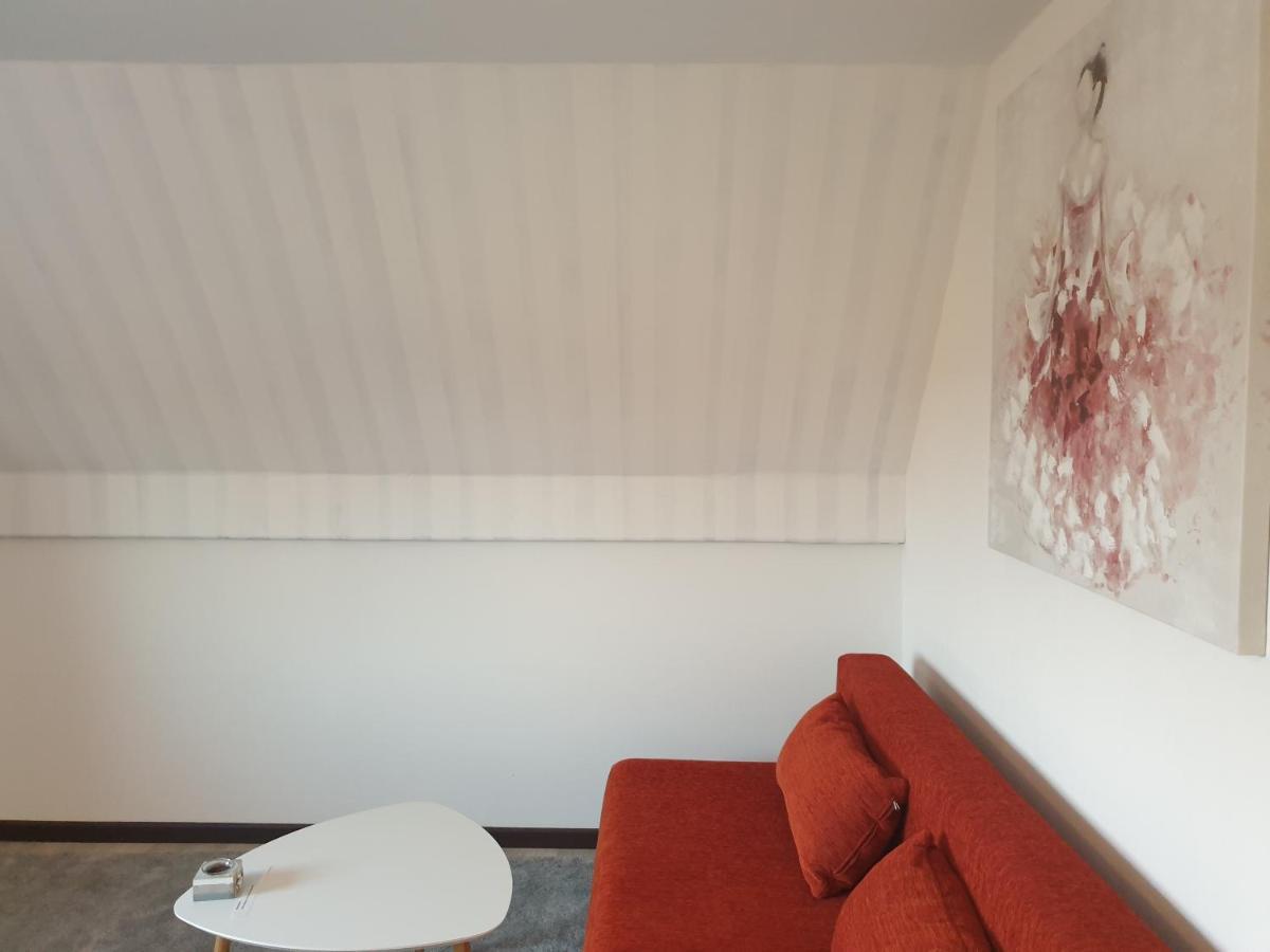 Ferienwohnung Moewenblick Flensburg Exteriér fotografie