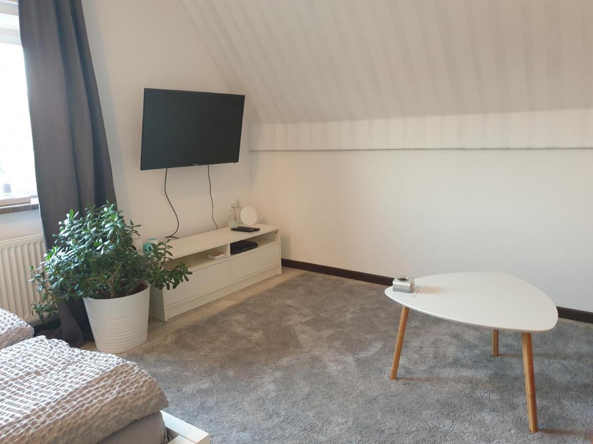 Ferienwohnung Moewenblick Flensburg Exteriér fotografie