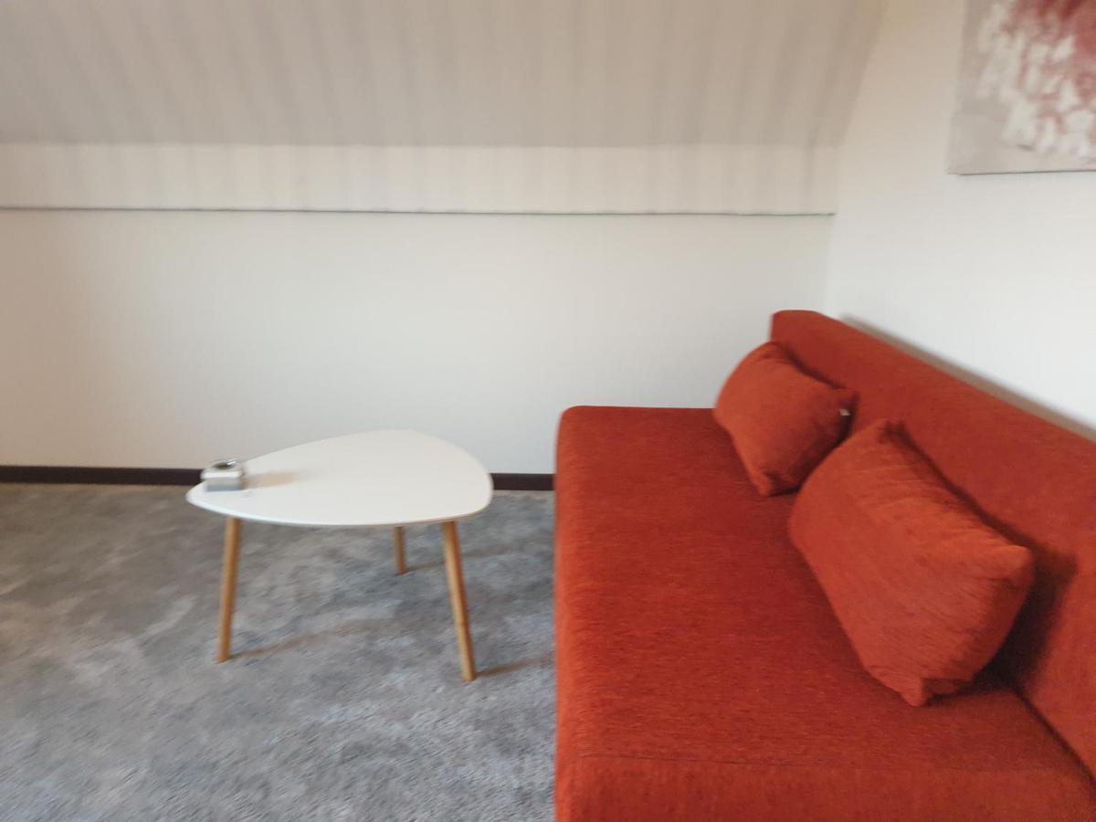 Ferienwohnung Moewenblick Flensburg Exteriér fotografie