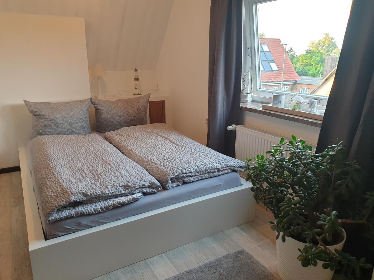 Ferienwohnung Moewenblick Flensburg Exteriér fotografie