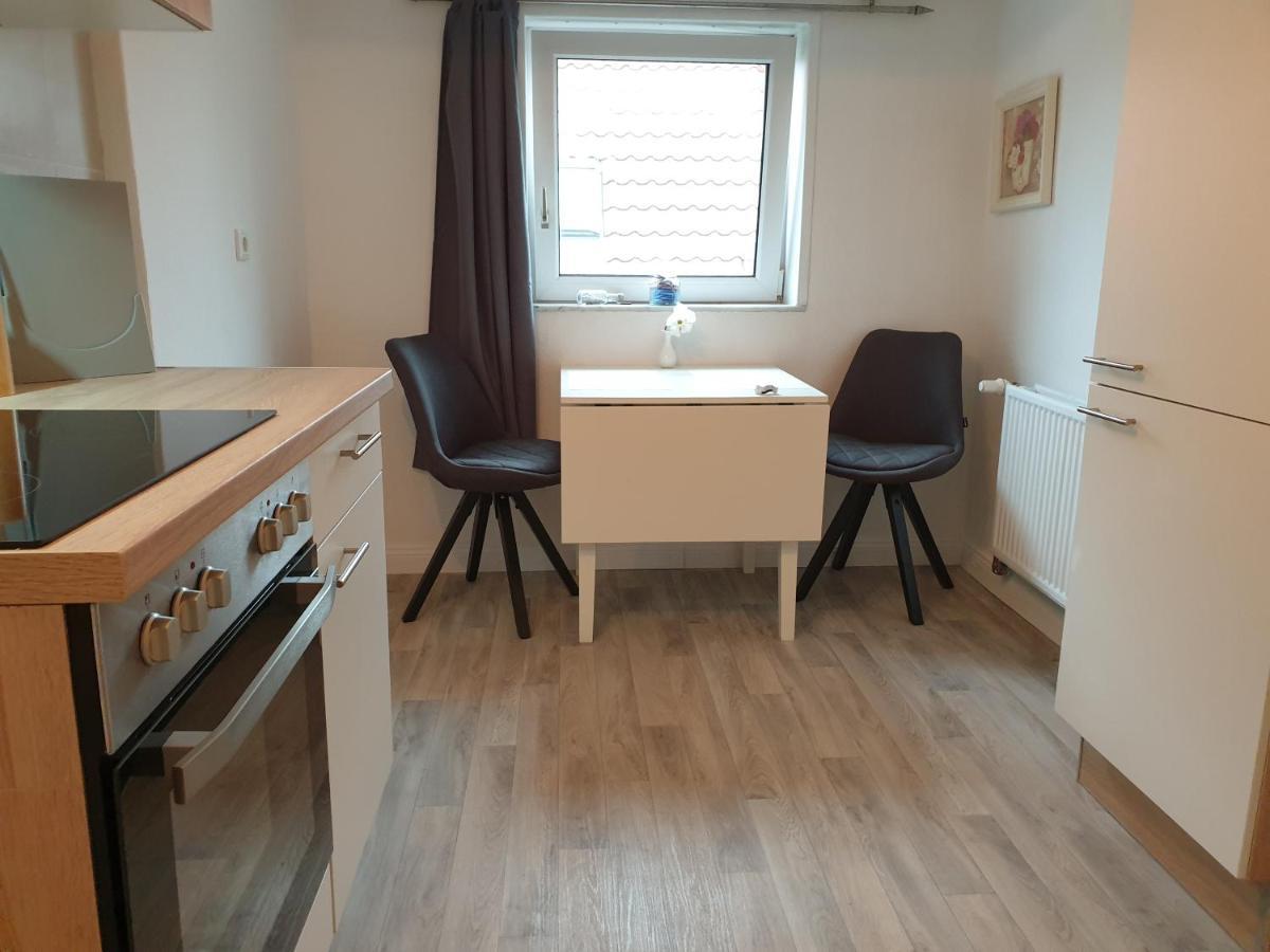 Ferienwohnung Moewenblick Flensburg Exteriér fotografie