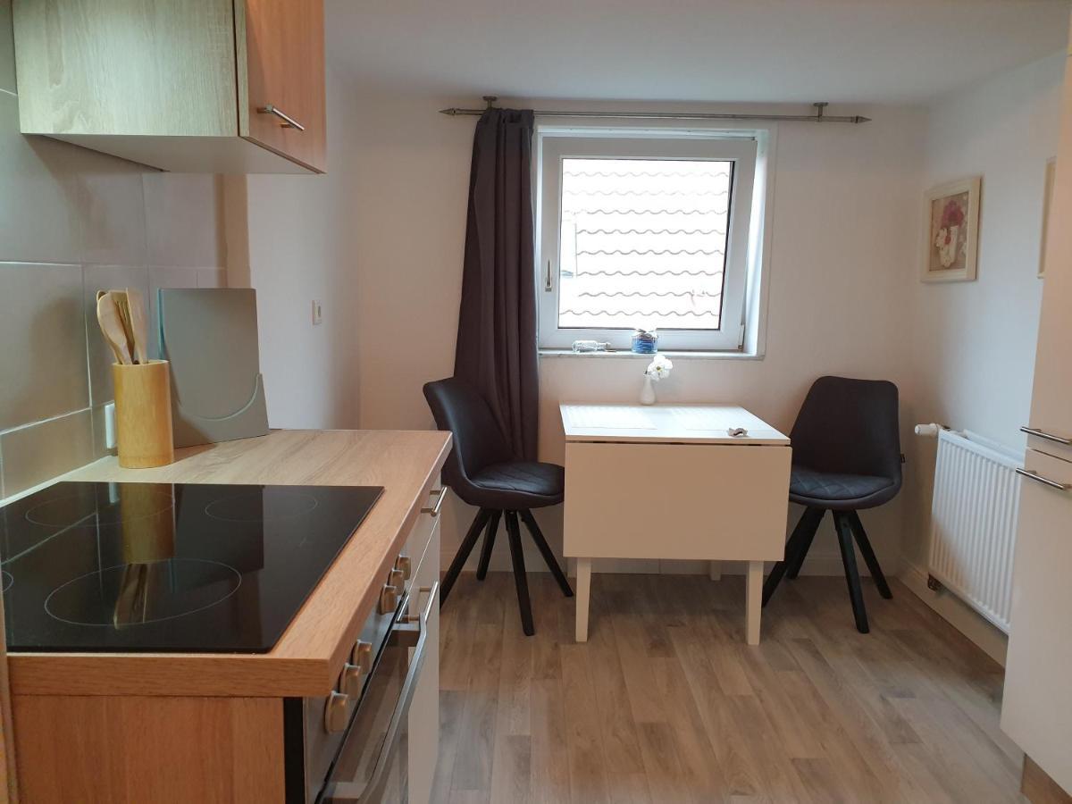 Ferienwohnung Moewenblick Flensburg Exteriér fotografie
