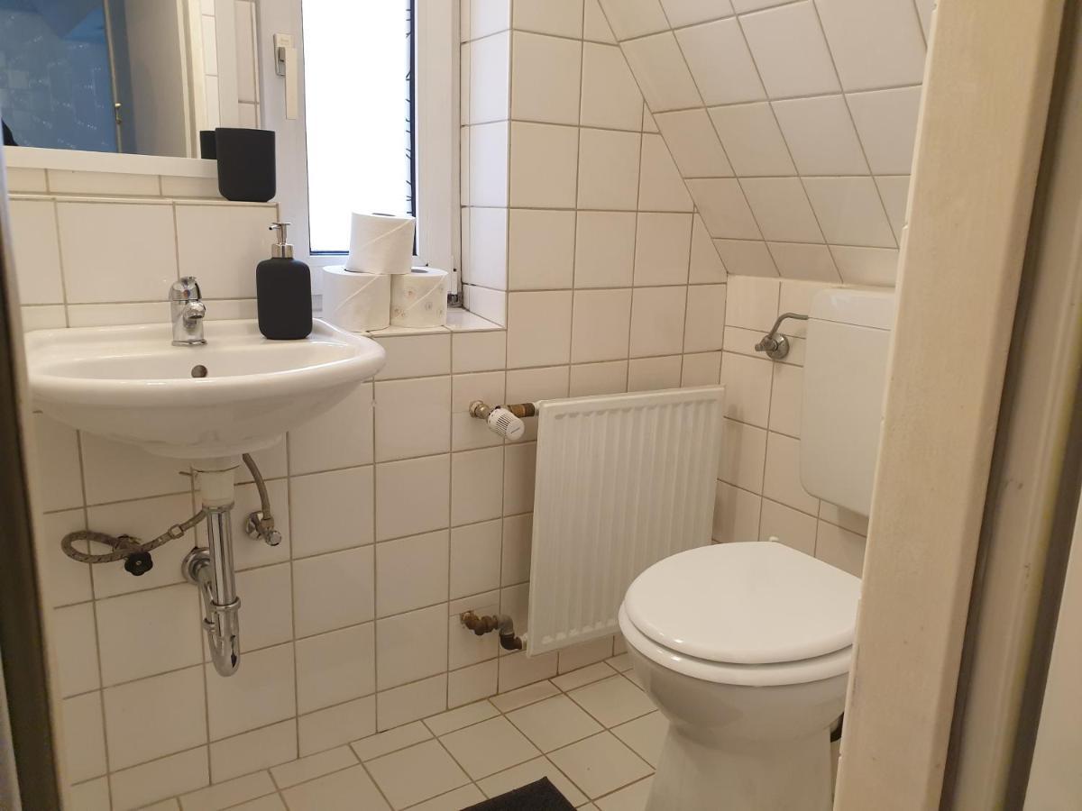 Ferienwohnung Moewenblick Flensburg Exteriér fotografie