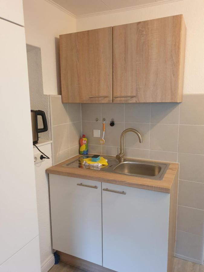 Ferienwohnung Moewenblick Flensburg Exteriér fotografie