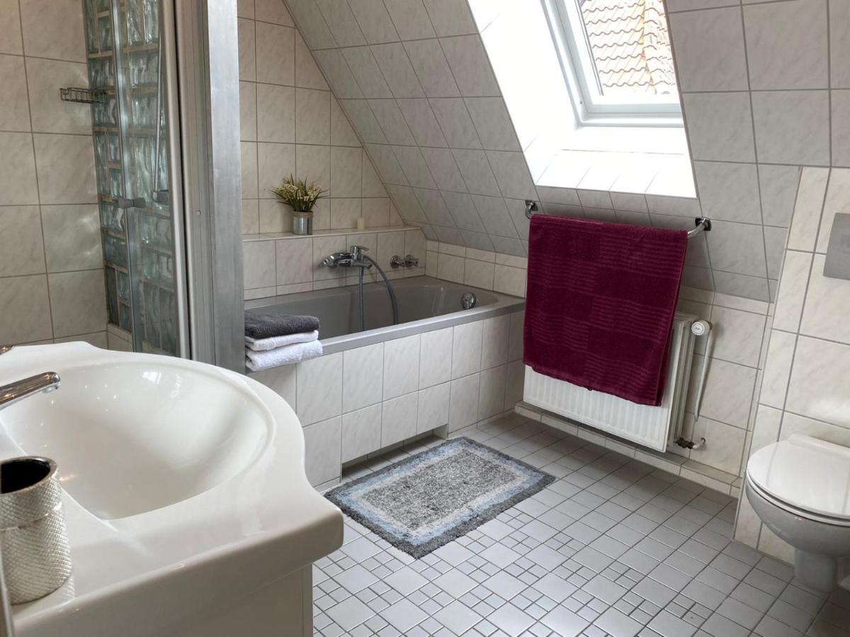 Ferienwohnung Moewenblick Flensburg Exteriér fotografie