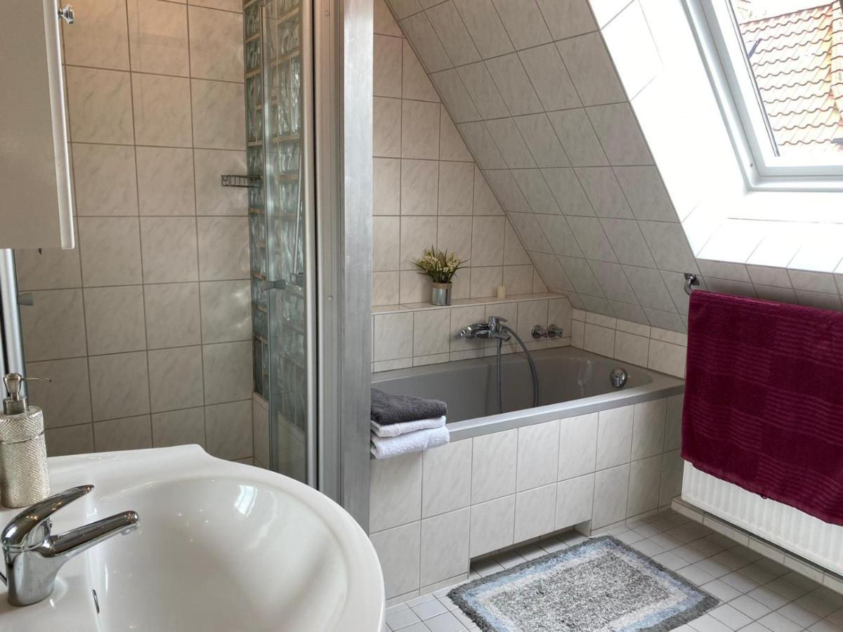 Ferienwohnung Moewenblick Flensburg Exteriér fotografie