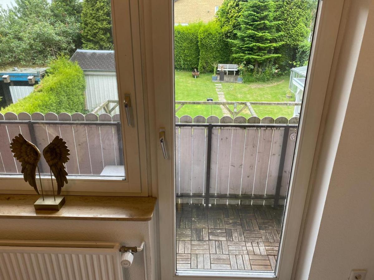 Ferienwohnung Moewenblick Flensburg Exteriér fotografie