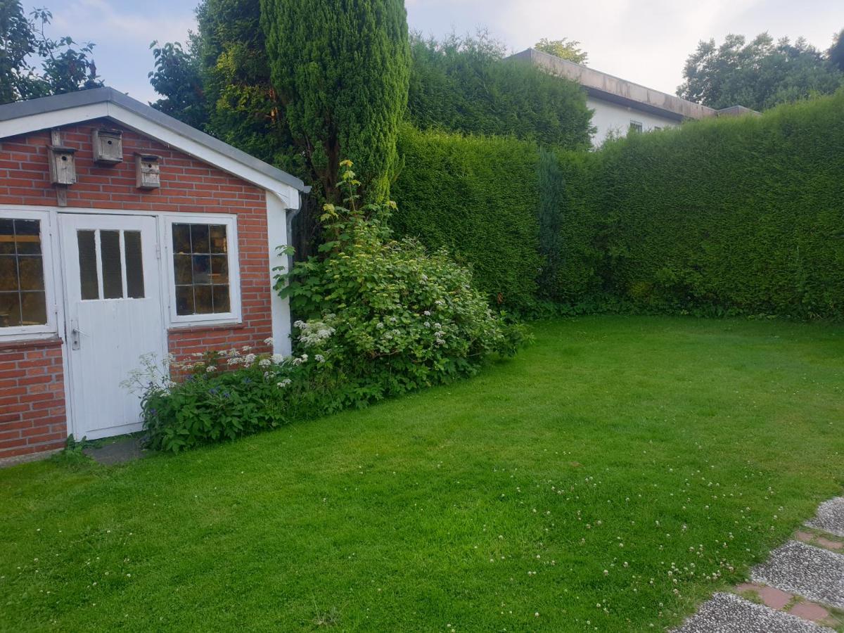 Ferienwohnung Moewenblick Flensburg Exteriér fotografie