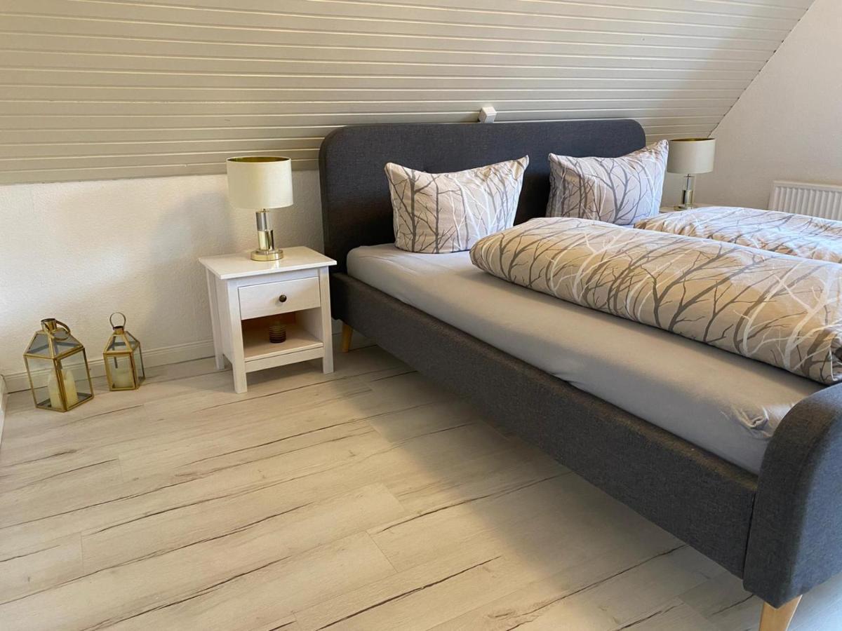 Ferienwohnung Moewenblick Flensburg Exteriér fotografie