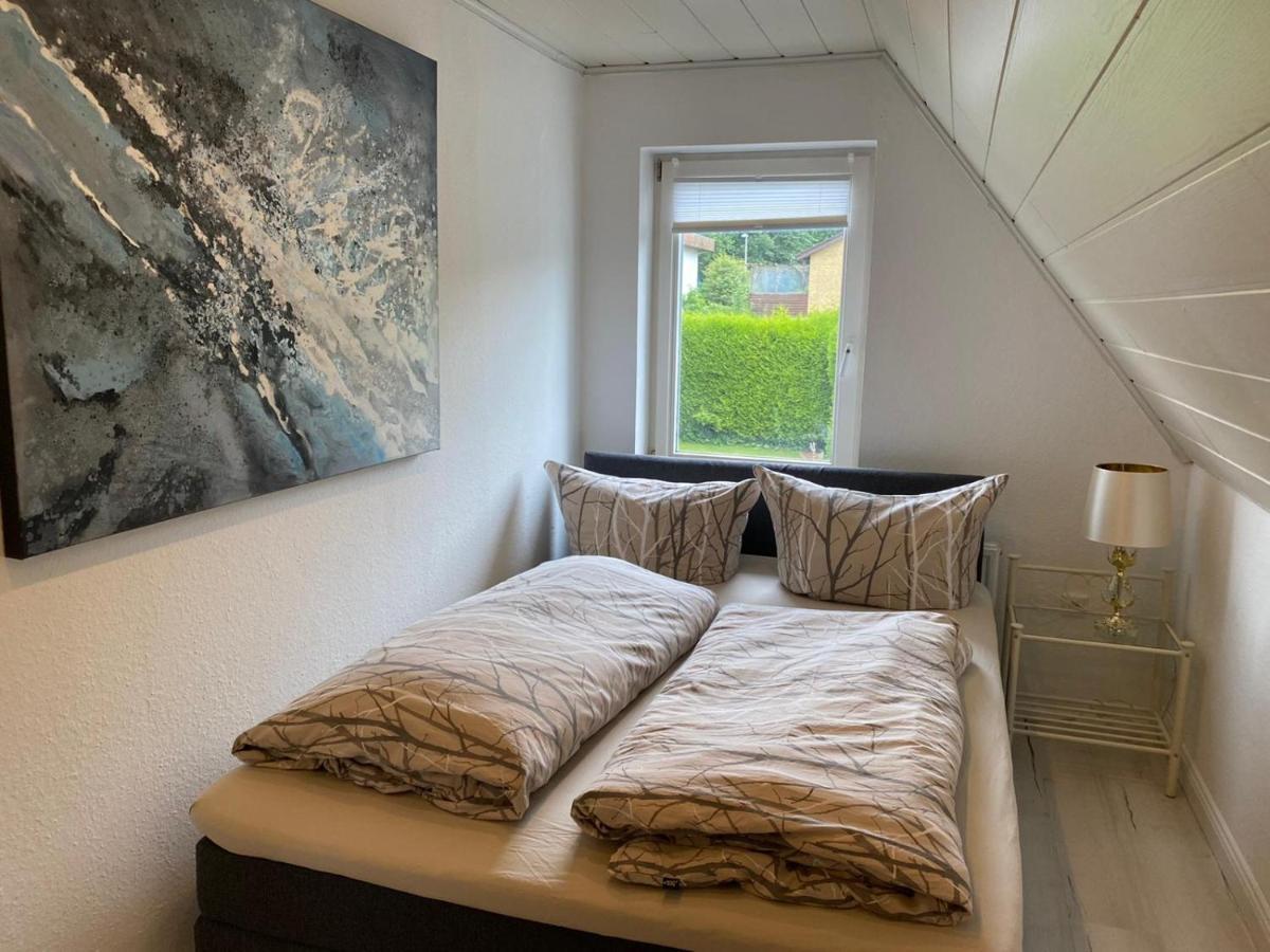 Ferienwohnung Moewenblick Flensburg Exteriér fotografie