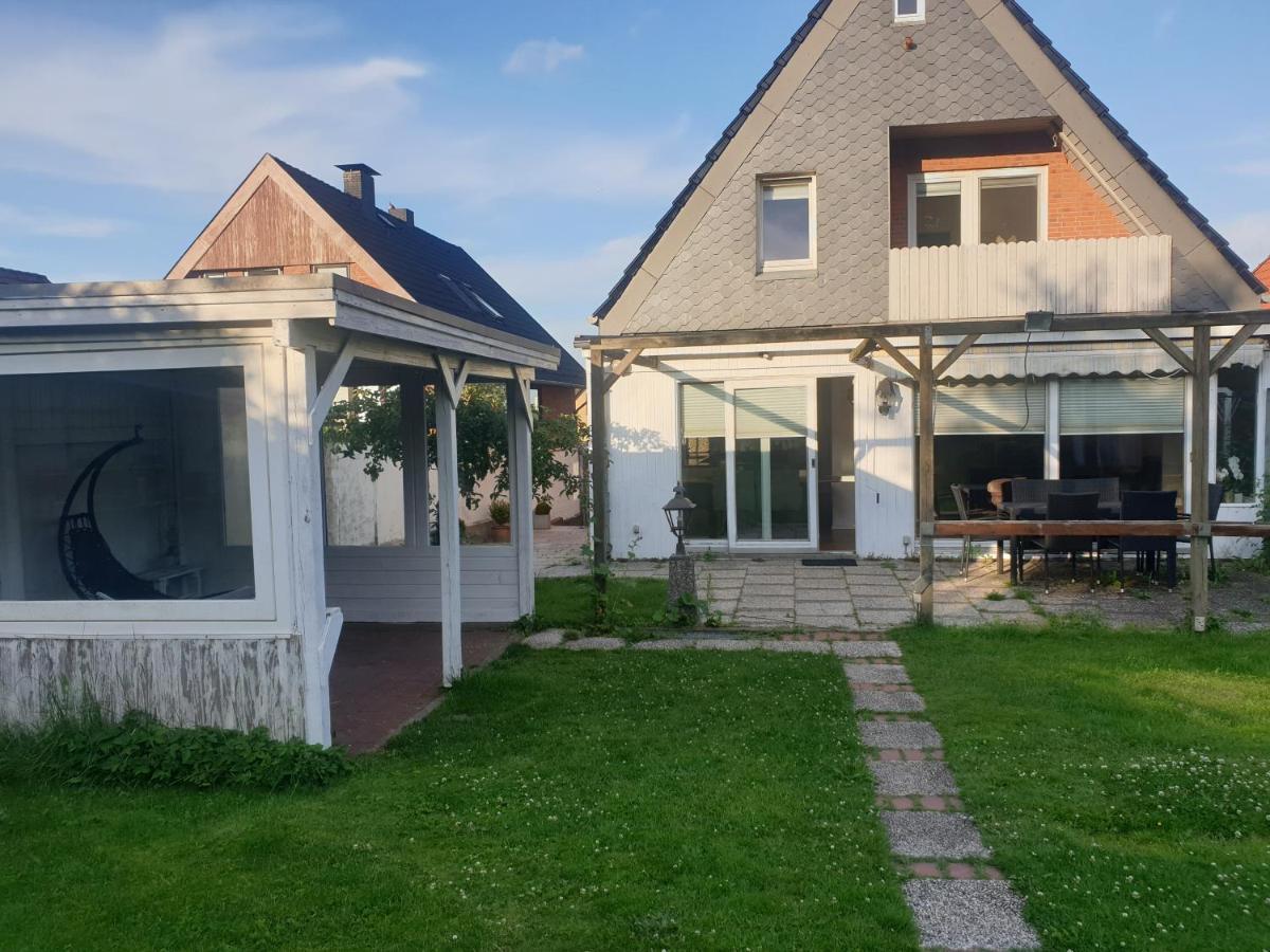 Ferienwohnung Moewenblick Flensburg Exteriér fotografie