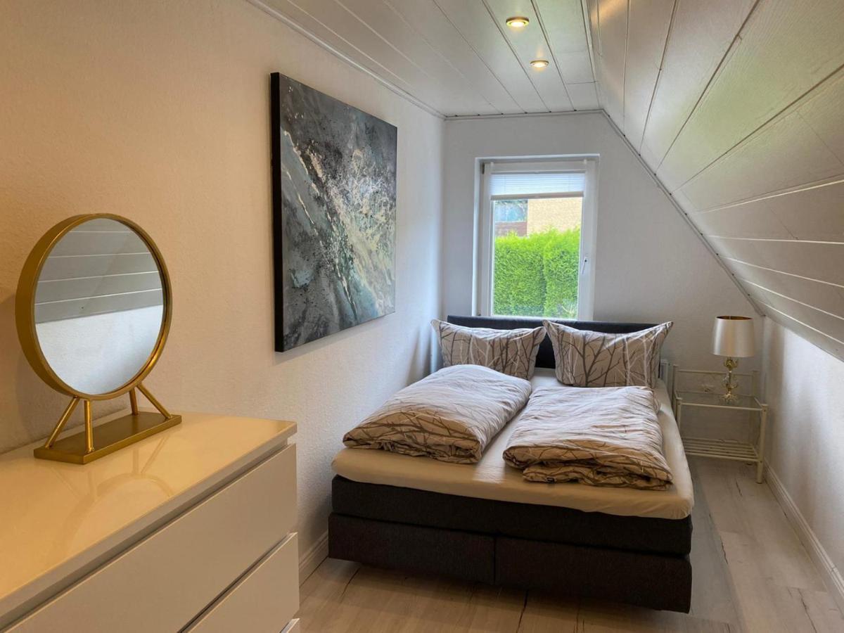 Ferienwohnung Moewenblick Flensburg Exteriér fotografie