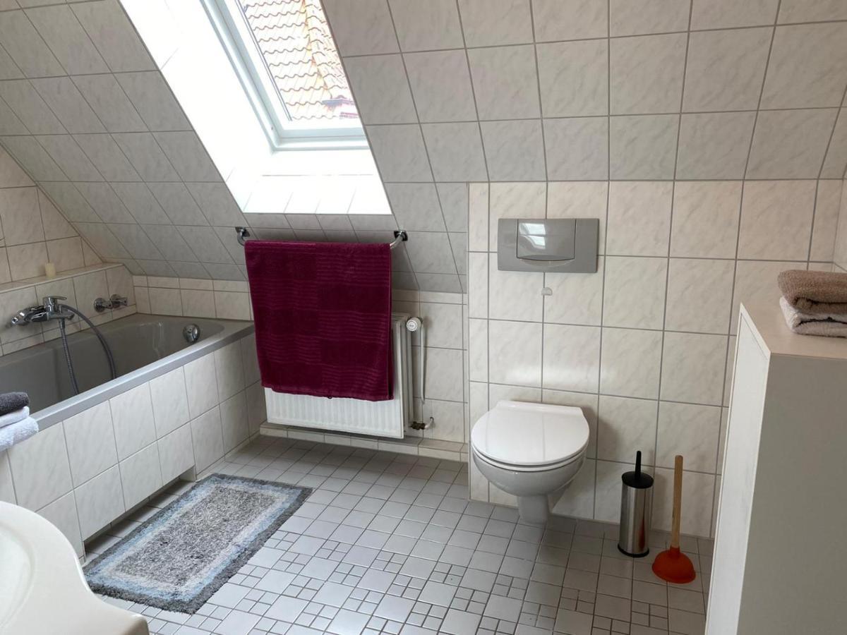 Ferienwohnung Moewenblick Flensburg Exteriér fotografie