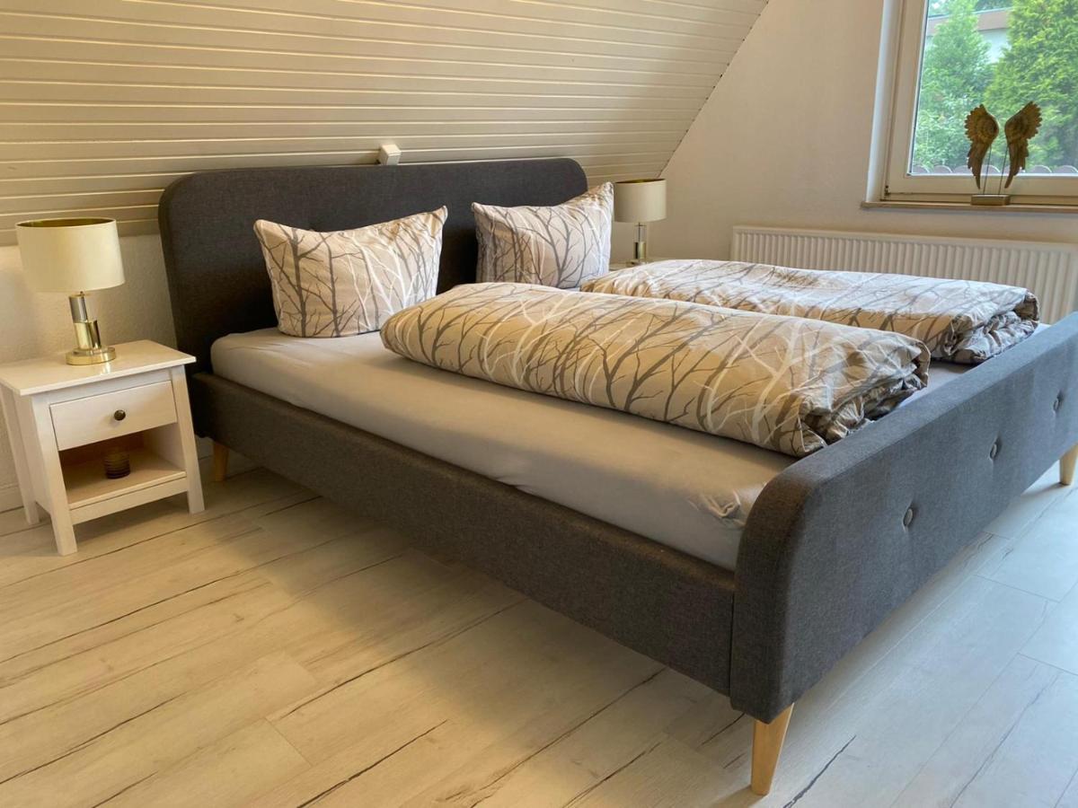Ferienwohnung Moewenblick Flensburg Exteriér fotografie
