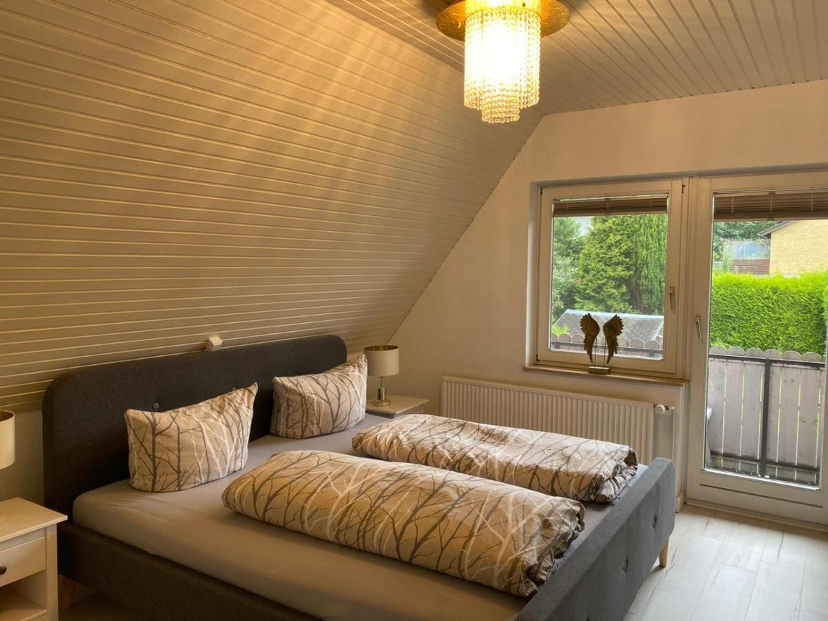 Ferienwohnung Moewenblick Flensburg Exteriér fotografie