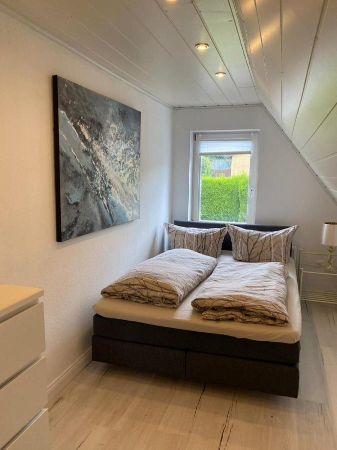 Ferienwohnung Moewenblick Flensburg Exteriér fotografie