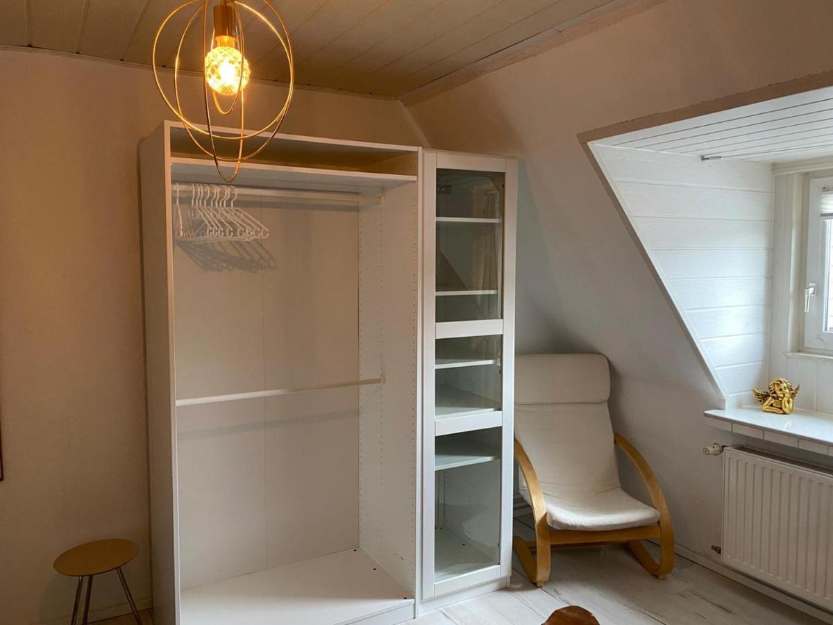 Ferienwohnung Moewenblick Flensburg Exteriér fotografie