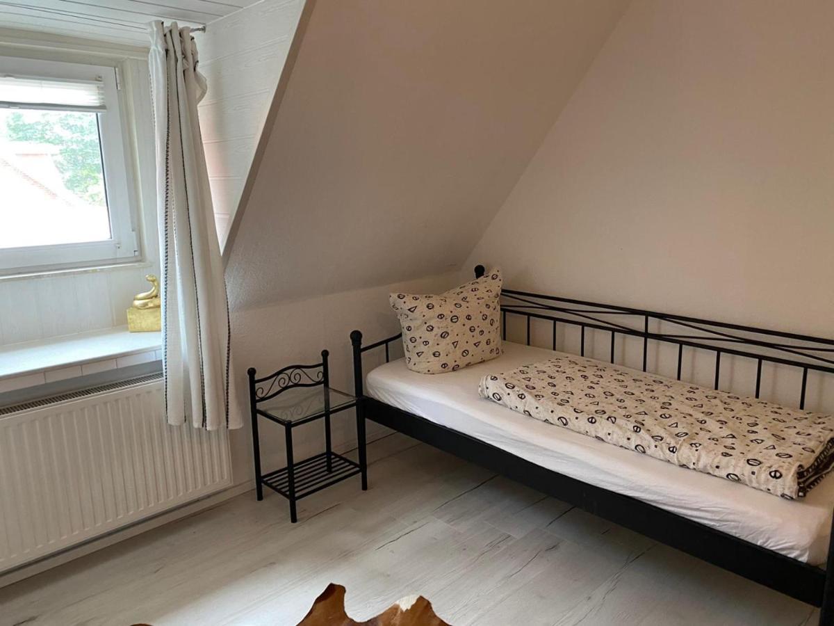 Ferienwohnung Moewenblick Flensburg Exteriér fotografie
