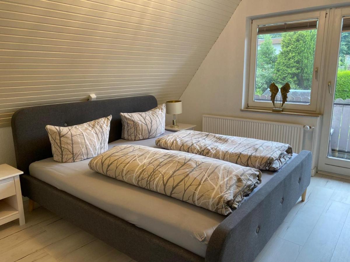 Ferienwohnung Moewenblick Flensburg Exteriér fotografie