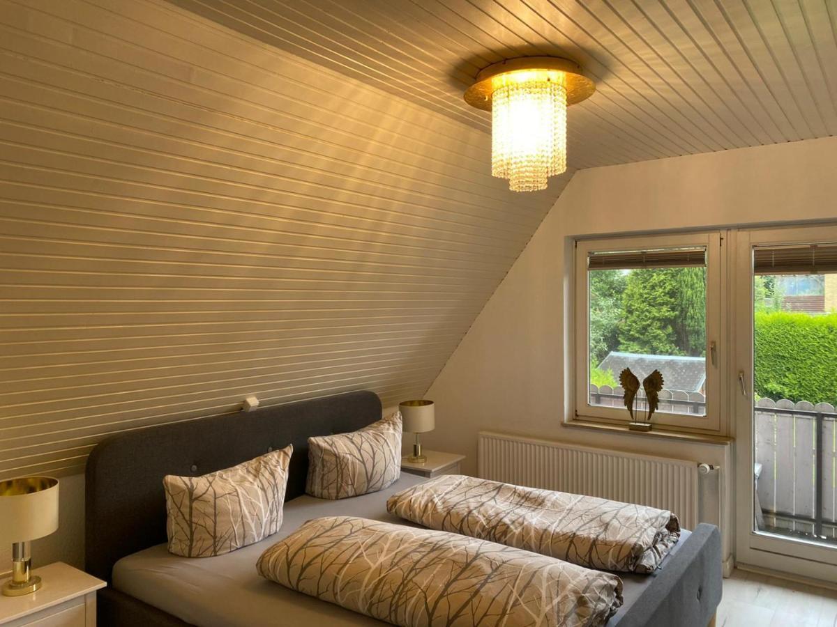 Ferienwohnung Moewenblick Flensburg Exteriér fotografie