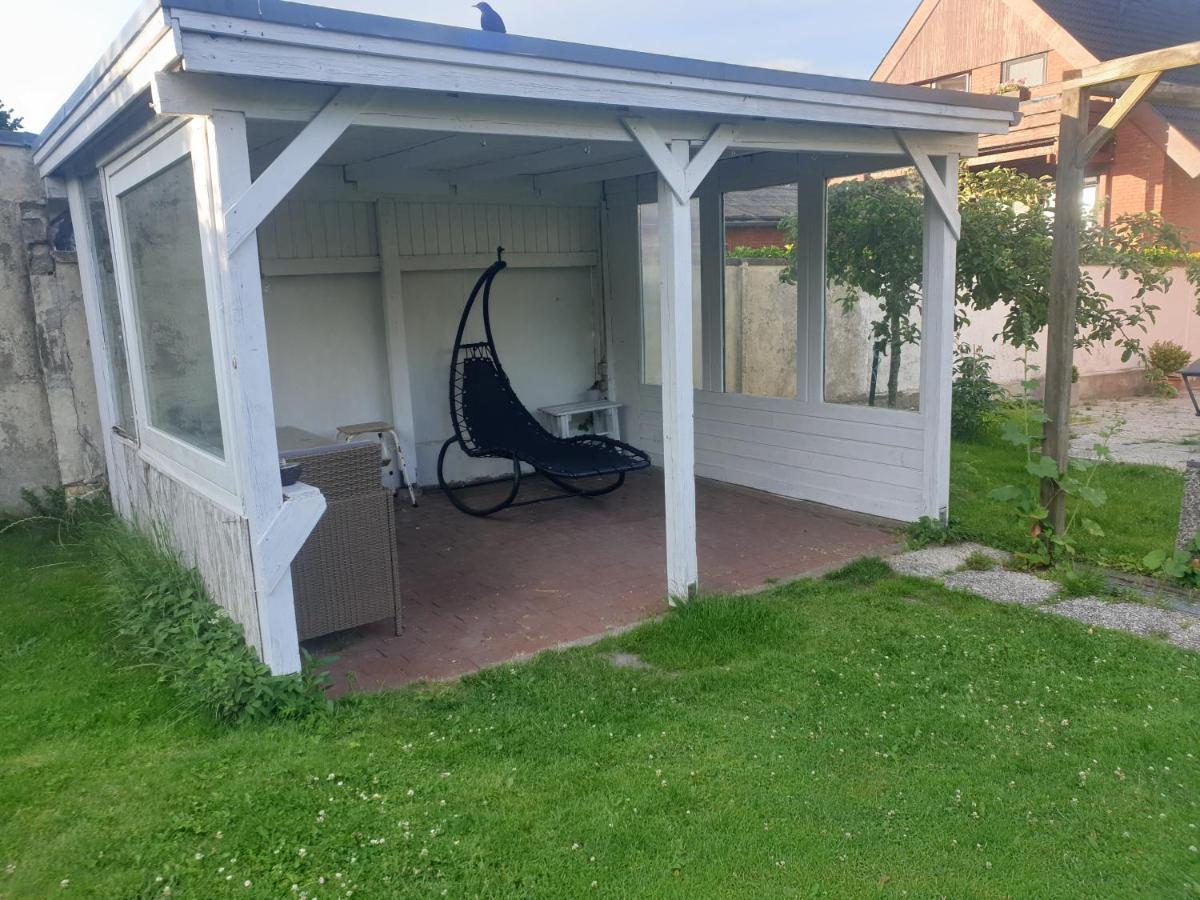 Ferienwohnung Moewenblick Flensburg Exteriér fotografie