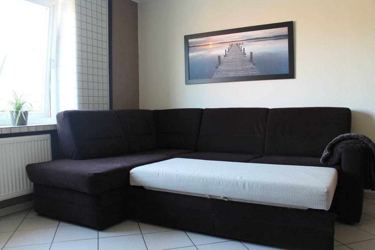 Ferienwohnung Moewenblick Flensburg Exteriér fotografie