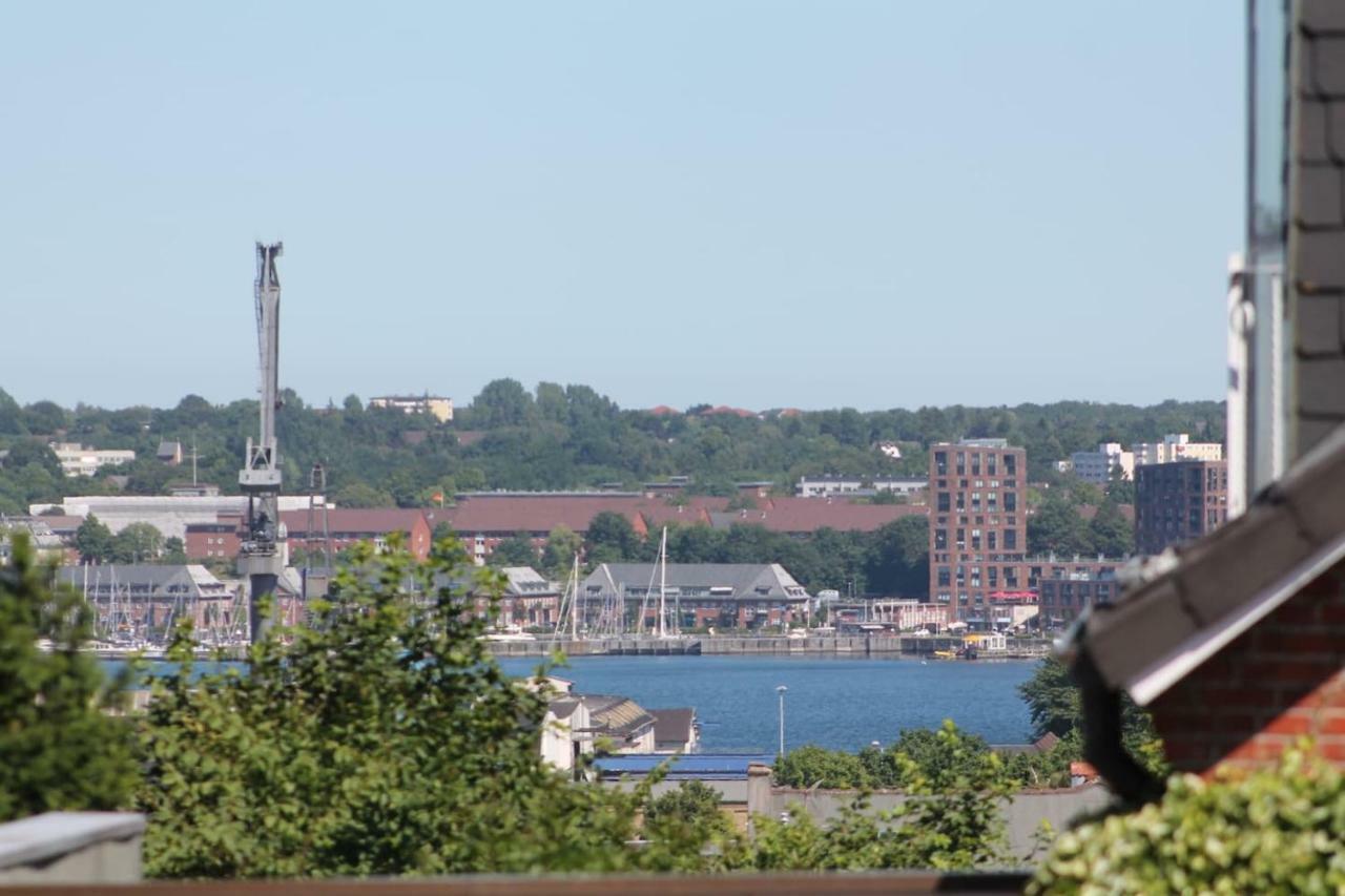 Ferienwohnung Moewenblick Flensburg Exteriér fotografie