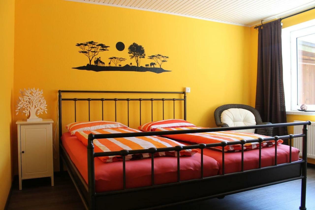 Ferienwohnung Moewenblick Flensburg Exteriér fotografie