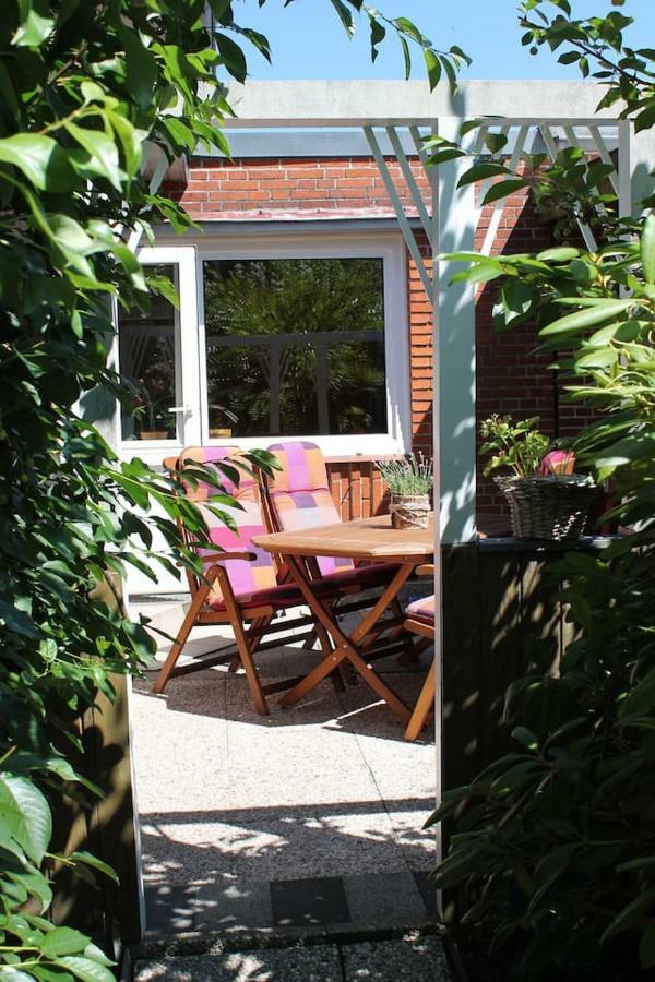 Ferienwohnung Moewenblick Flensburg Exteriér fotografie