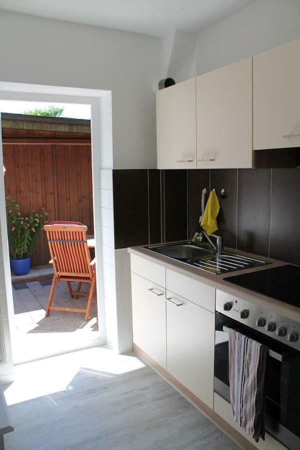 Ferienwohnung Moewenblick Flensburg Exteriér fotografie