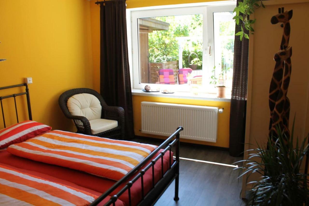 Ferienwohnung Moewenblick Flensburg Exteriér fotografie