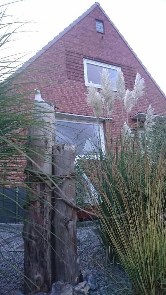 Ferienwohnung Moewenblick Flensburg Exteriér fotografie