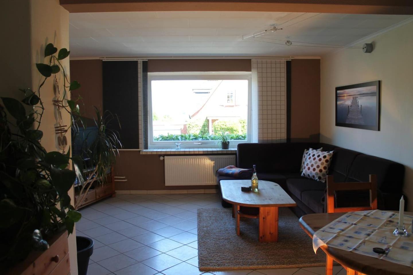 Ferienwohnung Moewenblick Flensburg Exteriér fotografie