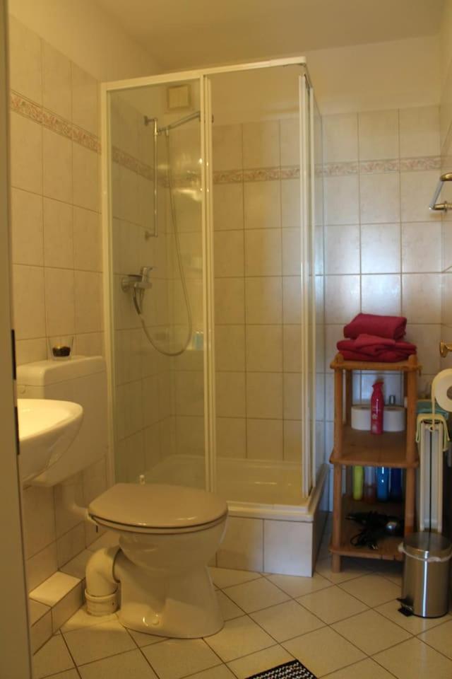 Ferienwohnung Moewenblick Flensburg Exteriér fotografie