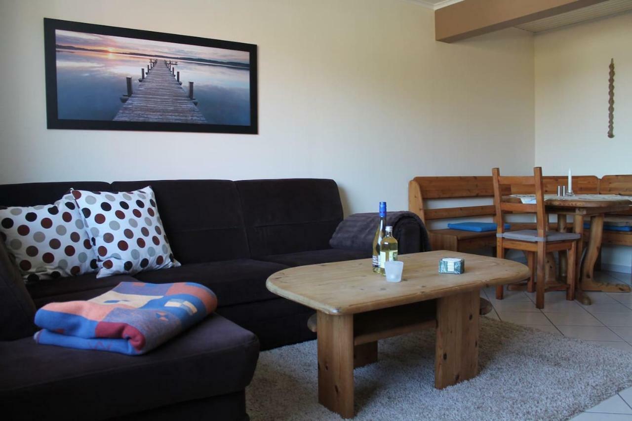 Ferienwohnung Moewenblick Flensburg Exteriér fotografie