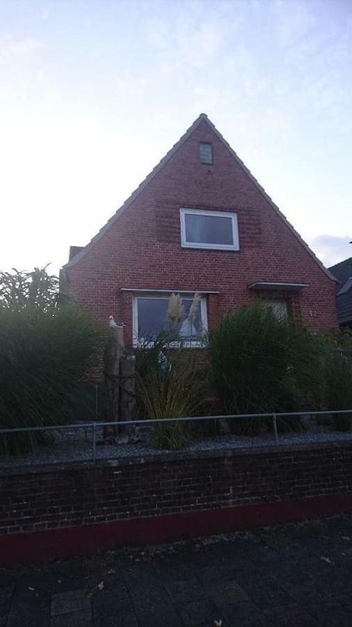 Ferienwohnung Moewenblick Flensburg Exteriér fotografie